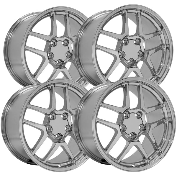 OE Wheels CV04 CV04-17095-5475-54C