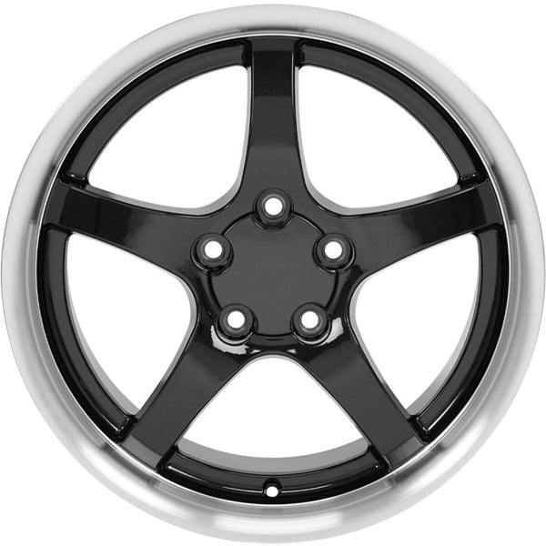 OE Wheels CV05 CV05-D17095-5475-54BM