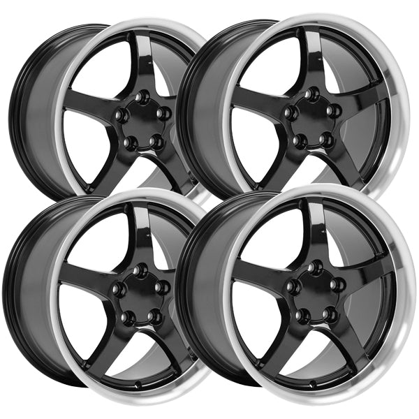 OE Wheels CV05 CV05-D17095-5475-54BM