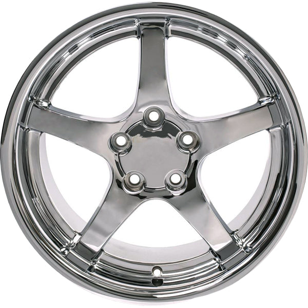 OE Wheels CV05 CV05-17085-5475-58C