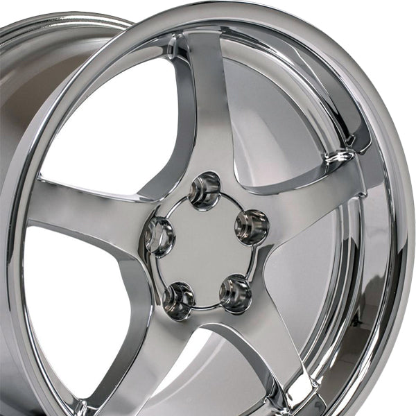 OE Wheels CV05 CV05-17085-5475-58C