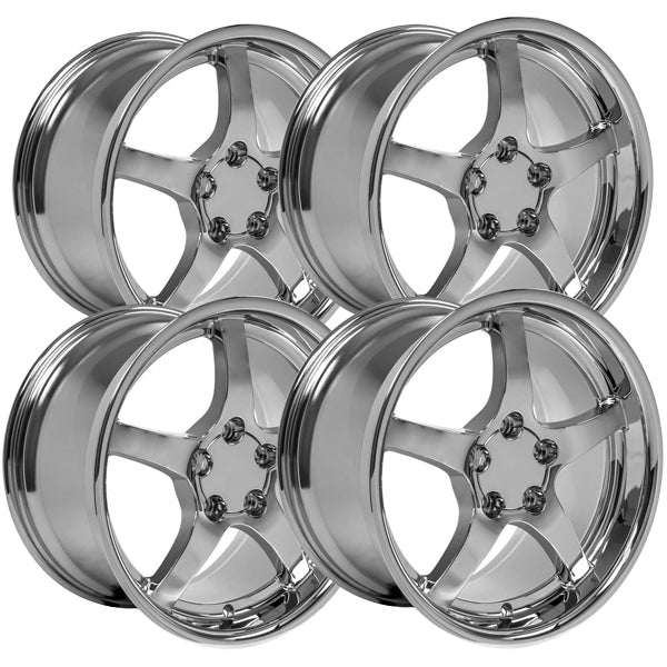 OE Wheels CV05 CV05-18095-5475-65C