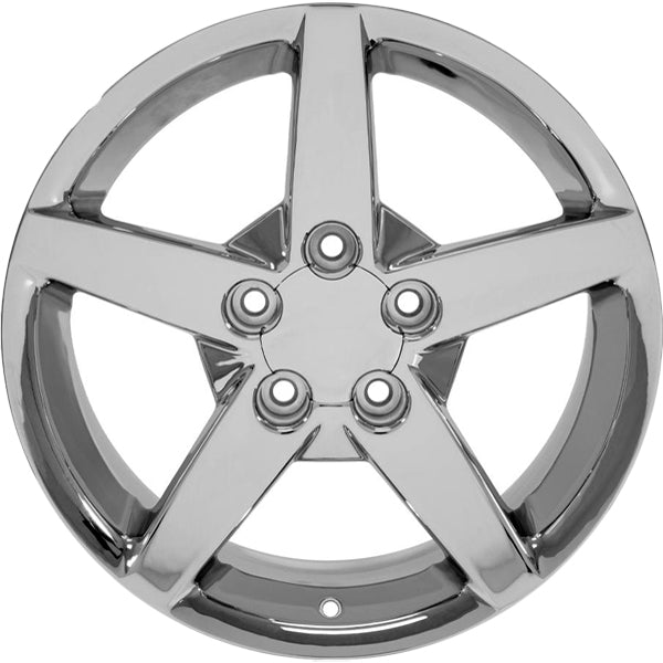 OE Wheels CV06A CV06A-18095-5475-58C