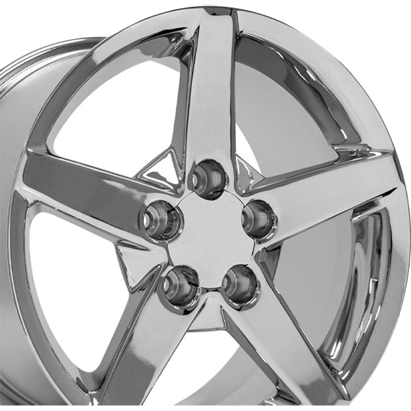 OE Wheels CV06A CV06A-17085-5475-56C