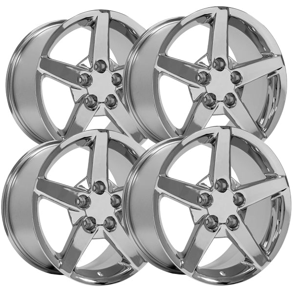 OE Wheels CV06A CV06A-18095-5475-58C