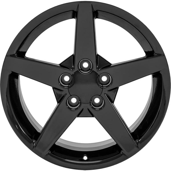 OE Wheels CV06A CV06A-18095-5475-58B