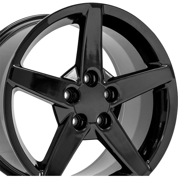 OE Wheels CV06A CV06A-18095-5475-58B