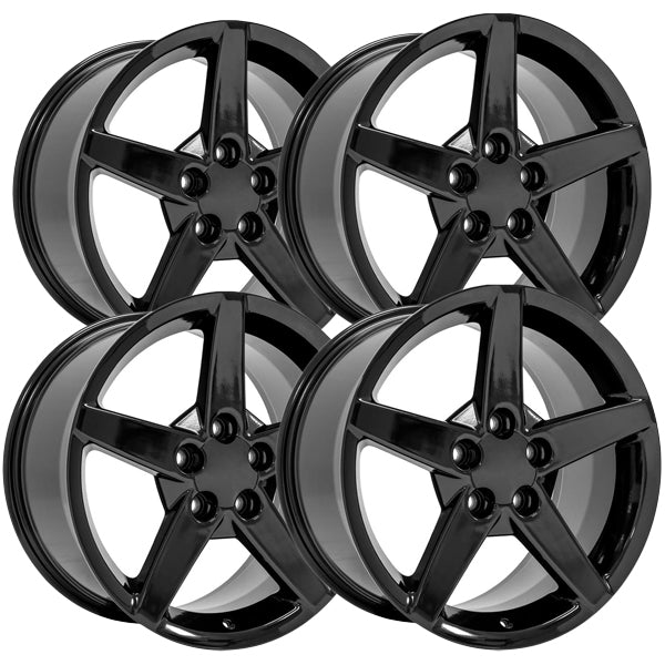OE Wheels CV06A CV06A-18095-5475-58B