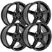 OE Wheels CV06A CV06A-18095-5475-58B