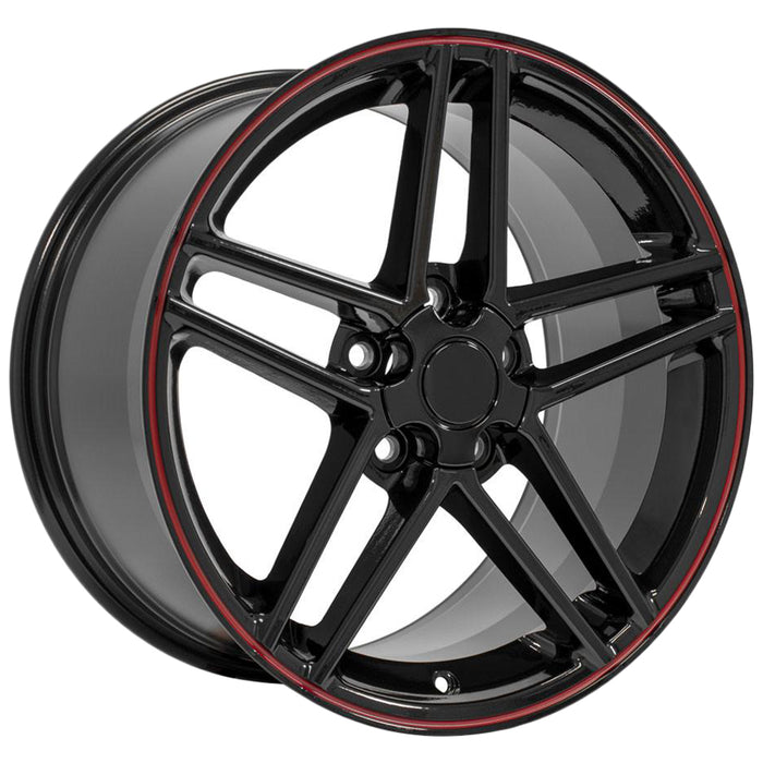 OE Wheels CV07A CV07A-18095-5475-56BR
