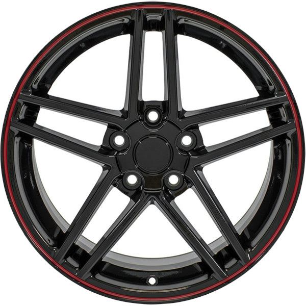 OE Wheels CV07A CV07A-18095-5475-56BR