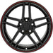 OE Wheels CV07A CV07A-18095-5475-56BR