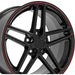 OE Wheels CV07A CV07A-18095-5475-56BR