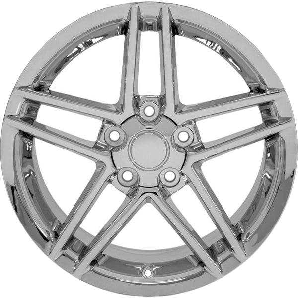 OE Wheels CV07A CV07A-17095-5475-54C