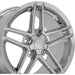 OE Wheels CV07A CV07A-18095-5475-56C