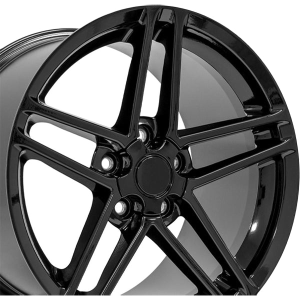 OE Wheels CV07A CV07A-18095-5475-56B