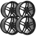 OE Wheels CV07A CV07A-18095-5475-56B
