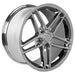OE Wheels CV07B CV07B-19100-5475-65C