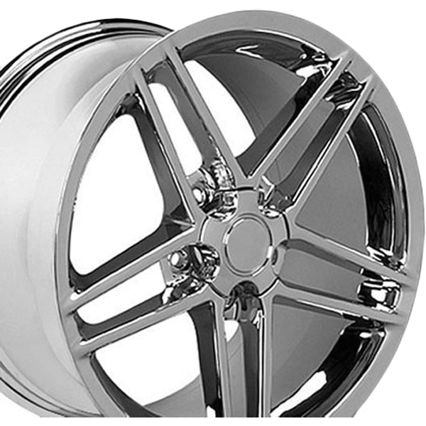 OE Wheels CV07B CV07B-19100-5475-65C