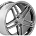 OE Wheels CV07B CV07B-19100-5475-65C