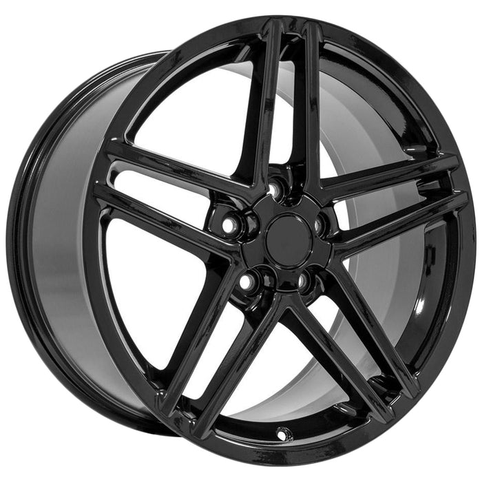 OE Wheels CV07B CV07B-19100-5475-65B