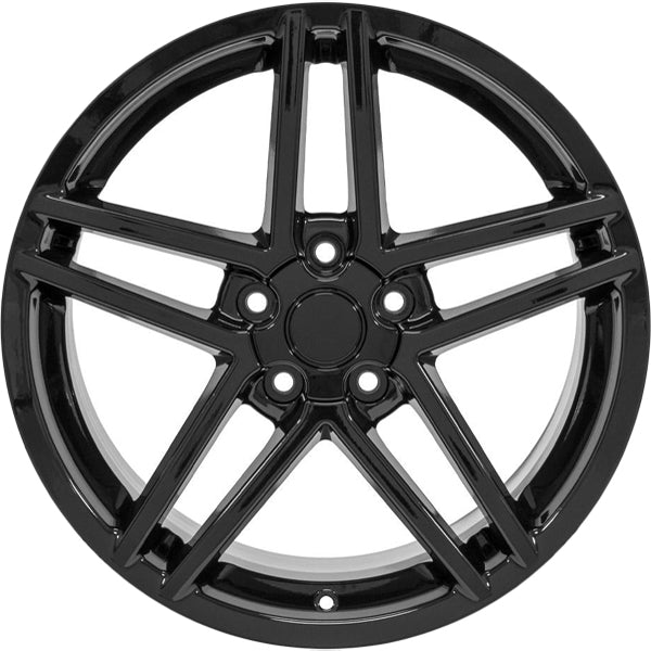 OE Wheels CV07B CV07B-19100-5475-65B