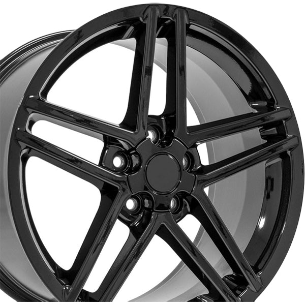 OE Wheels CV07B CV07B-19100-5475-65B