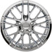 OE Wheels CV08A CV08A-17095-5475-54C