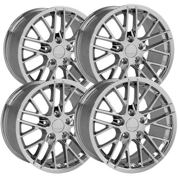 OE Wheels CV08A CV08A-17095-5475-54C
