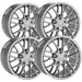 OE Wheels CV08A CV08A-17095-5475-54C
