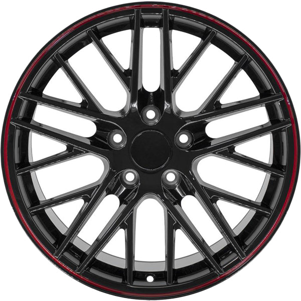 OE Wheels CV08A CV08A-18105-5475-56BR