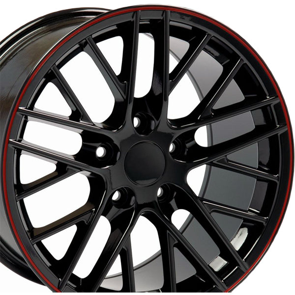 OE Wheels CV08A CV08A-17095-5475-54BR