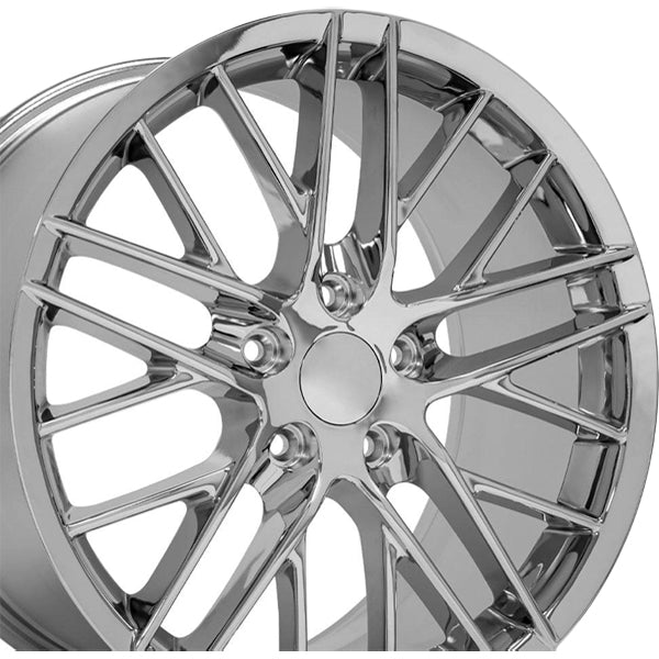 OE Wheels CV08B CV08B-18085-5475-56C