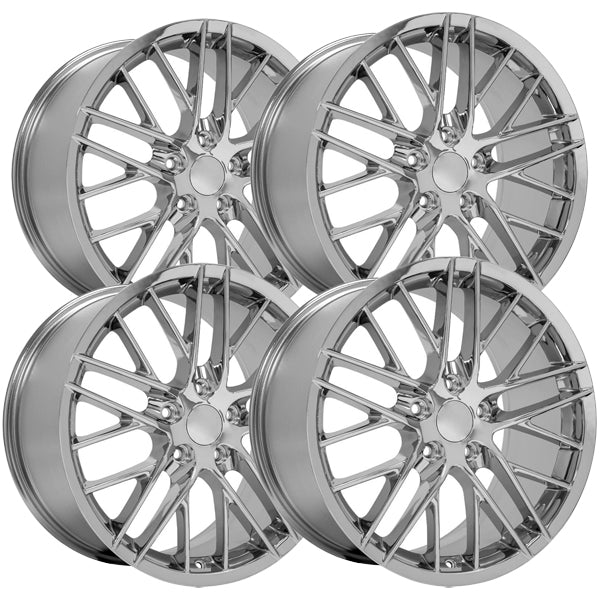 OE Wheels CV08B CV08B-18085-5475-56C