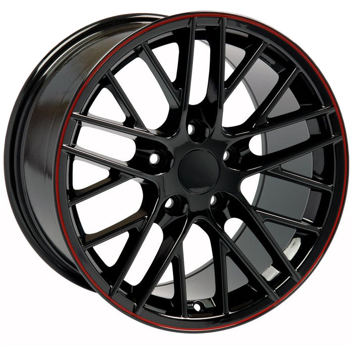 OE Wheels CV08B CV08B-18085-5475-56BR