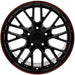 OE Wheels CV08B CV08B-19100-5475-79BR