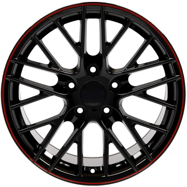 OE Wheels CV08B CV08B-18085-5475-56BR