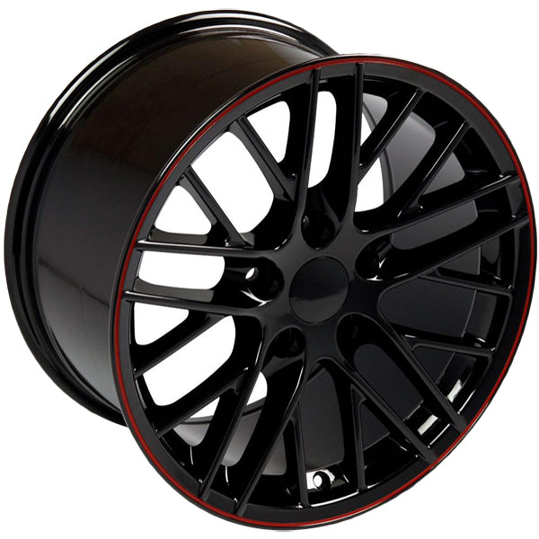 OE Wheels CV08B CV08B-19100-5475-79BR