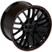 OE Wheels CV08B CV08B-19100-5475-79BR