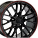 OE Wheels CV08B CV08B-19100-5475-79BR