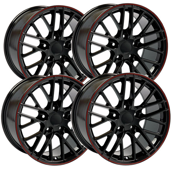 OE Wheels CV08A CV08A-17095-5475-54BR