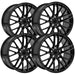 OE Wheels CV08B CV08B-18085-5475-56B1
