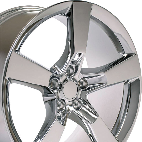 OE Wheels CV11 CV11-20090-5120-35C