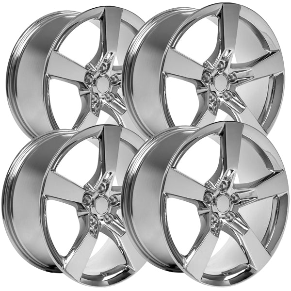 OE Wheels CV11 CV11-20090-5120-35C