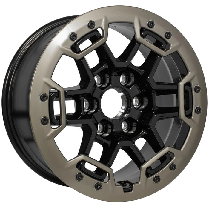 OE Wheels CV12 CV12-17080-6550-24MB-rG1-OEM