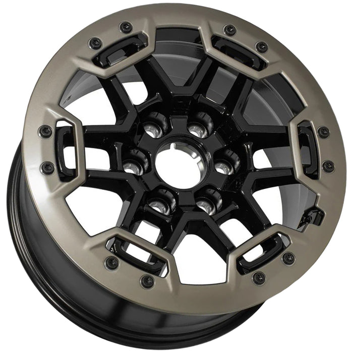 OE Wheels CV12 CV12-17080-6550-24MB-rG1-OEM