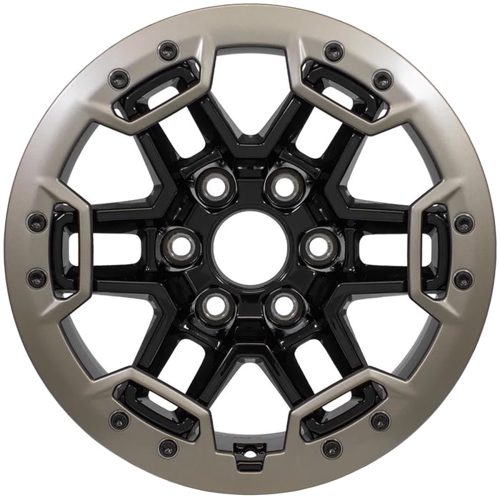 OE Wheels CV12 CV12-17080-6550-24MB-rG1-OEM