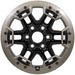 OE Wheels CV12 CV12-17080-6550-24MB-rG1-OEM