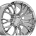 OE Wheels CV22 9513560-CV22-17095-5475-54C