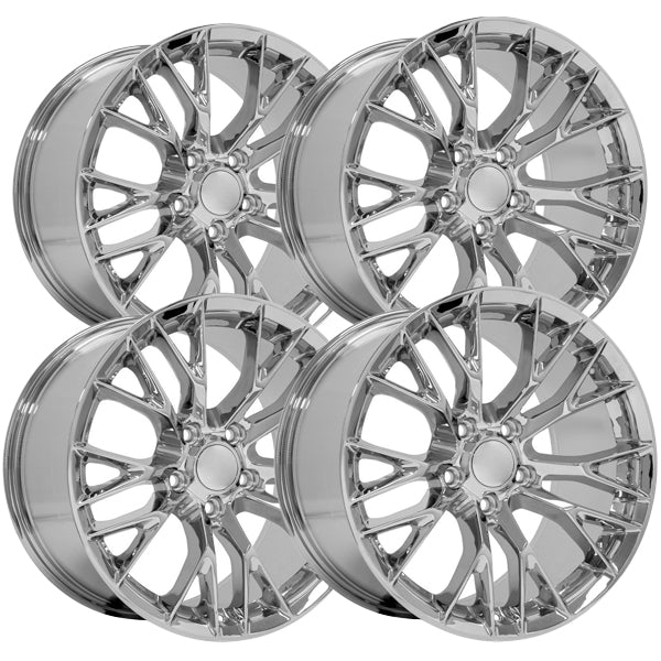 OE Wheels CV22 CV22-17095-5475-54C